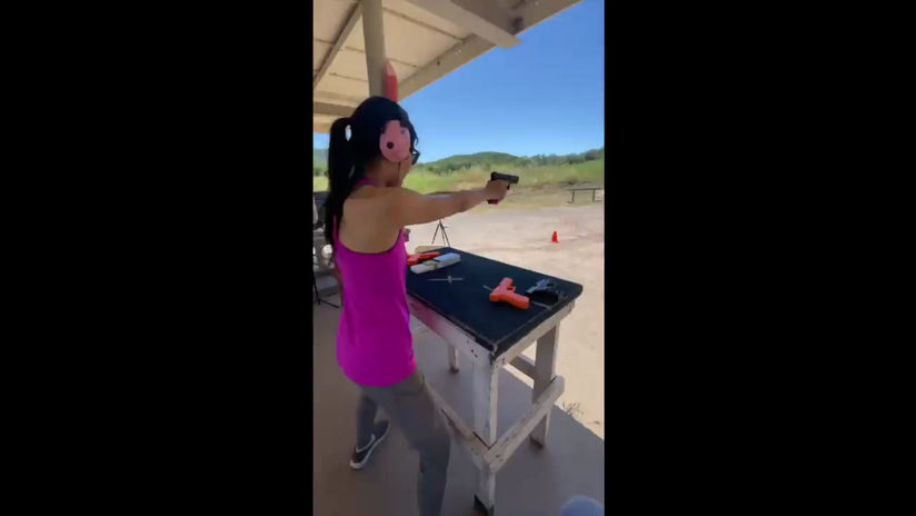 Firearm